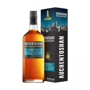 Auchentoshan Three Wood